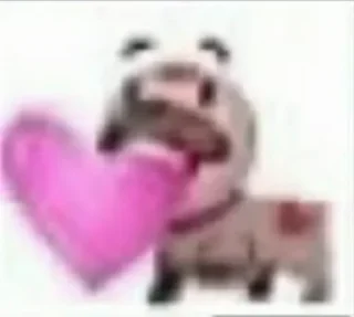 💕 emoji Xd — @stckrRobot Telegram sticker 9 of 20