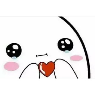 ❤️ emoji the best figurinhas Telegram sticker 8 of 60
