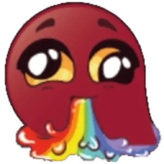 Sticker from Blizz Random Pack #1