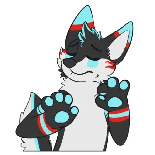 👌 emoji Dark Blizz Telegram sticker 16 of 80