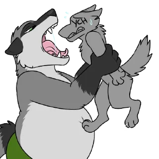 Sticker from Race