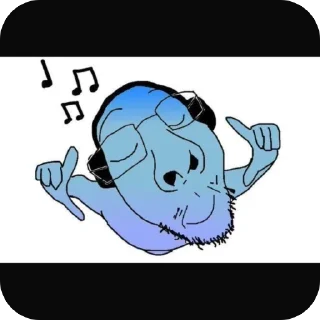 🫥 emoji AG BAE Telegram sticker 13 of 41