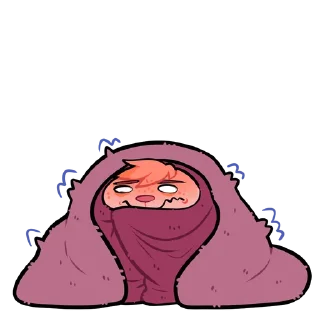 ❄️ emoji Fennel! Telegram sticker 7 of 76