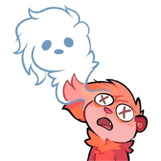 ☠️ emoji Fennel! Telegram sticker 15 of 76
