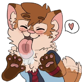 👅 emoji Dot Awo Telegram sticker 20 of 120