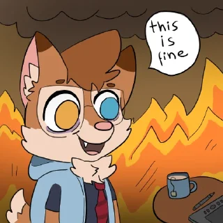 🔥 emoji Dot Awo Telegram sticker 3 of 120