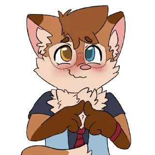 😳 emoji Dot Awo Telegram sticker 17 of 120