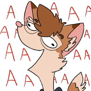 📣 emoji Dot Awo Telegram sticker 7 of 120
