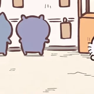 😊 emoji Chiikawa 吉伊卡哇 (15) @kal_pc Telegram sticker 18 of 50