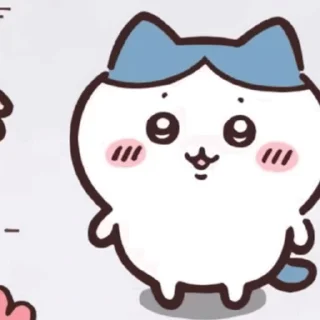 😊 emoji Chiikawa 吉伊卡哇 (15) @kal_pc Telegram sticker 14 of 50