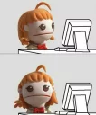 Sticker from Aqours Memes