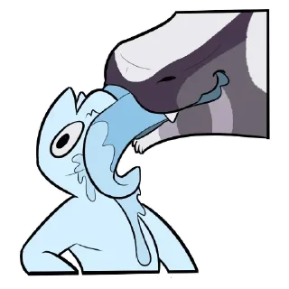 👅 emoji The Lovelies — @stckrRobot Telegram sticker 22 of 118