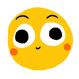 🙃 emoji The Bub Pack — @stckrRobot Telegram sticker 22 of 102