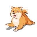 Sticker from W Animated Steal Pack