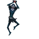 Sticker from W Animated Steal Pack