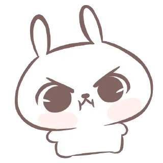 😠 emoji jo Telegram sticker 15 of 120