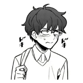 😶 emoji Rique-Senpai Telegram sticker 23 of 23