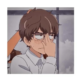 😳 emoji Rique-Senpai Telegram sticker 11 of 23