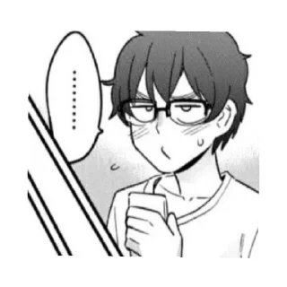 😤 emoji Rique-Senpai Telegram sticker 13 of 23