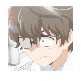 😖 emoji Rique-Senpai Telegram sticker 5 of 23