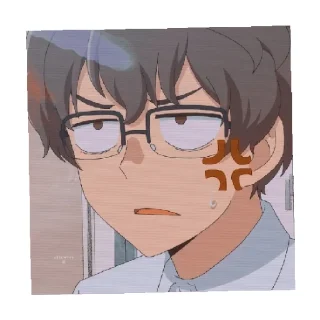 🤬 emoji Rique-Senpai Telegram sticker 7 of 23