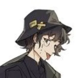 😝 emoji LOTM cringe Telegram sticker 14 of 115