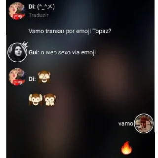 😄 emoji Pérolas GLS Telegram sticker 14 of 22