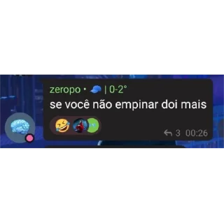 😂 emoji pérolas da hoev Telegram sticker 12 of 16