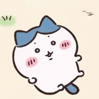 Sticker from Chiikawa 合集 2
