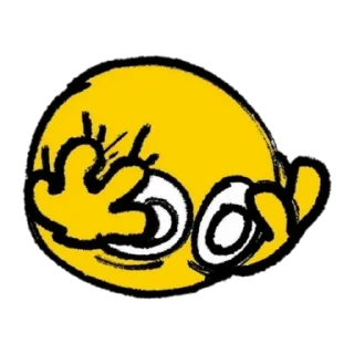 😨 emoji Devil's packkkkk Telegram sticker 4 of 28