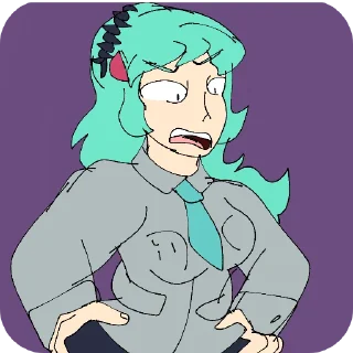 🤬 emoji Pendejadas Telegram sticker 12 of 17