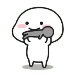 😊 emoji 乖巧寶寶更新版 Telegram sticker 17 of 50