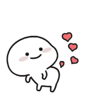 😊 emoji 乖巧寶寶更新版 Telegram sticker 4 of 50