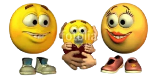 👼 emoji Yellow Boi² Telegram sticker 24 of 64