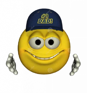 👨‍👩‍👦‍👦 emoji Yellow Boi² Telegram sticker 23 of 64