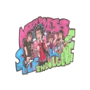 👫 emoji Mindless Self Indulgence Telegram sticker 7 of 35