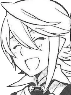Sticker from Fire Emblem Shit 2