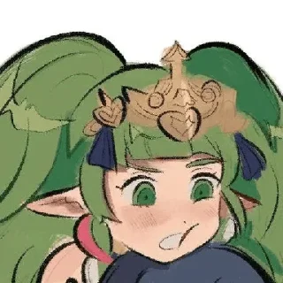 ⚔️ emoji Fire Emblem Shit Telegram sticker 19 of 120