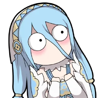 Sticker from Fire Emblem Shit 2