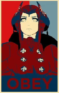 ⚔️ emoji Fire Emblem Shit Telegram sticker 22 of 120