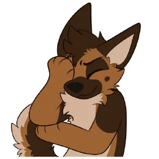 🤦‍♂️ emoji Danellos Shepherd (@danellos) Telegram sticker 21 of 54