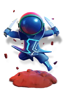 Sticker from Super Sus BR