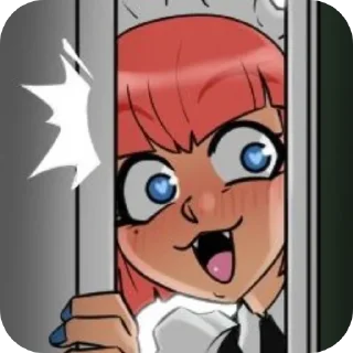 😳 emoji 𖤍~ℝ𝕒𝕥𝕙 𝔽𝕒𝕞𝕚𝕝𝕪~𖤍 - @Drach3n Telegram sticker 22 of 69