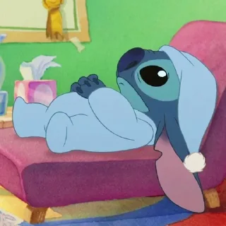 🛌 emoji stitch Telegram sticker 23 of 120