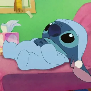 🛌 emoji stitch Telegram sticker 22 of 120
