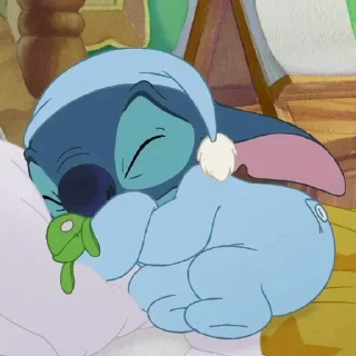 🧸 emoji stitch Telegram sticker 21 of 120