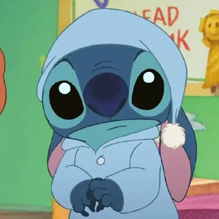😳 emoji stitch Telegram sticker 20 of 120