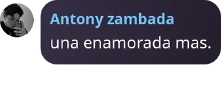 Sticker from Antony zambada Steal Pack