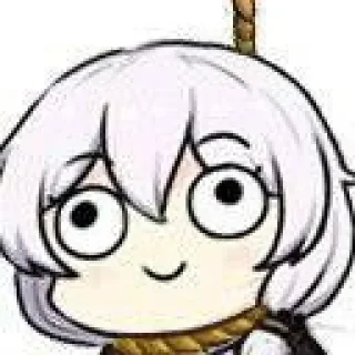😟 emoji 坤 @kunboychat Telegram sticker 20 of 116