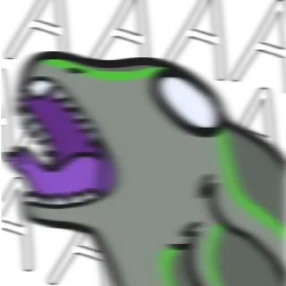 🙀 emoji Aaron Avali Telegram sticker 9 of 48